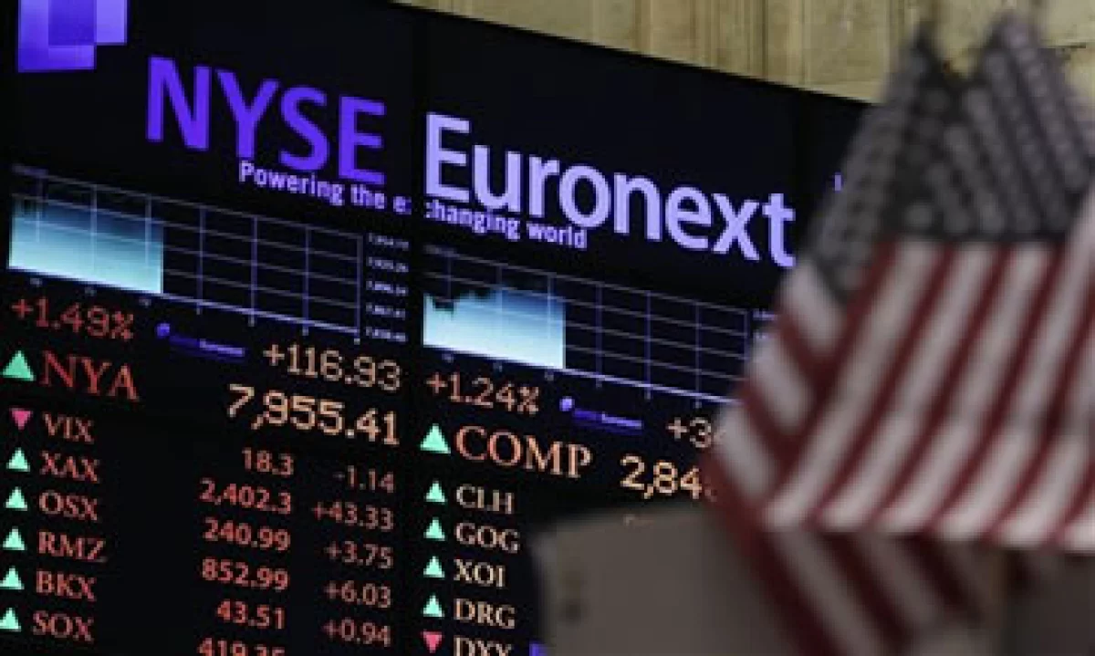 ICE acordó la compra de NYSE Euronext en una operación valuada en 8,200 mdd. (Foto: AP)
