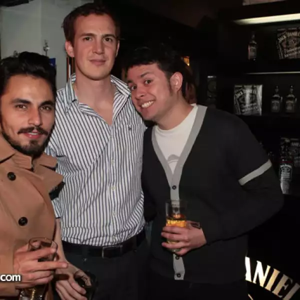 Isaac Gardu;o,Jos%27e Mnedez,Christian Yañez