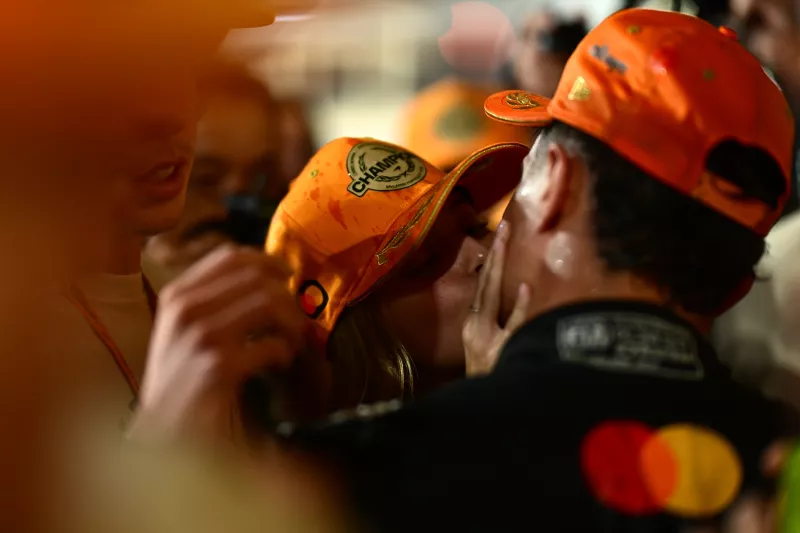 F1 Grand Prix of Abu Dhabi