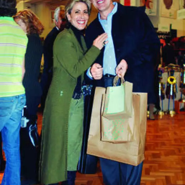 Macarena Vargas, Ernesto Vargas