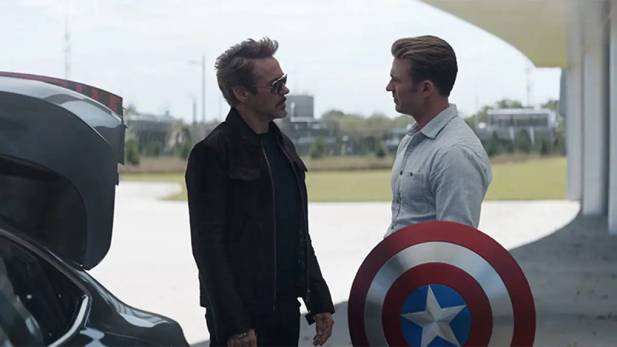 Avengers: Endgame