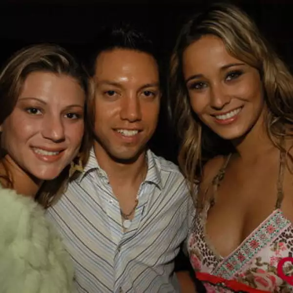 Frantos, Alonso Ayensa, Aline Maia