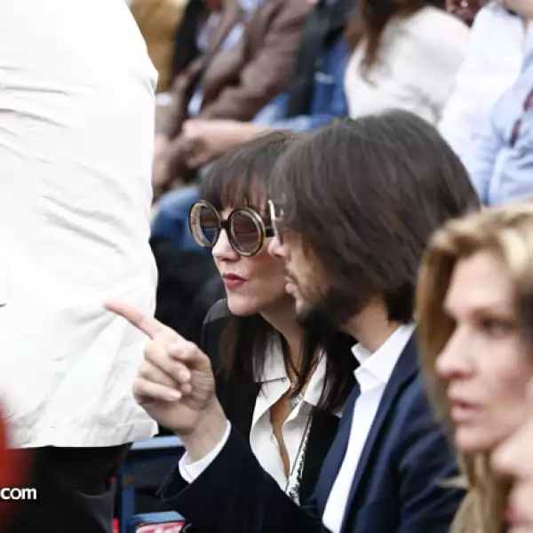 Ana Cristina Cabezut, Joaquín Cortéz