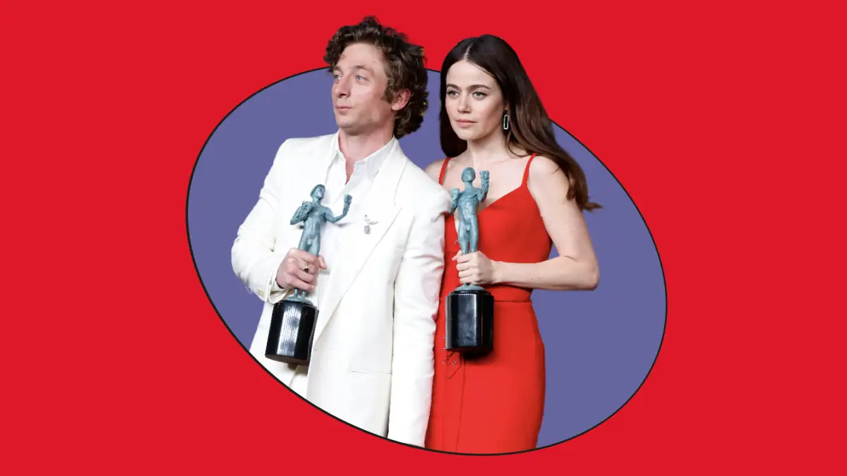 Jeremy Allen White Molly Gordon