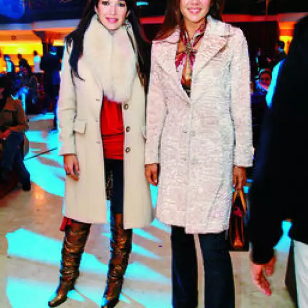 Victoria Diaz, Ximena Diaz