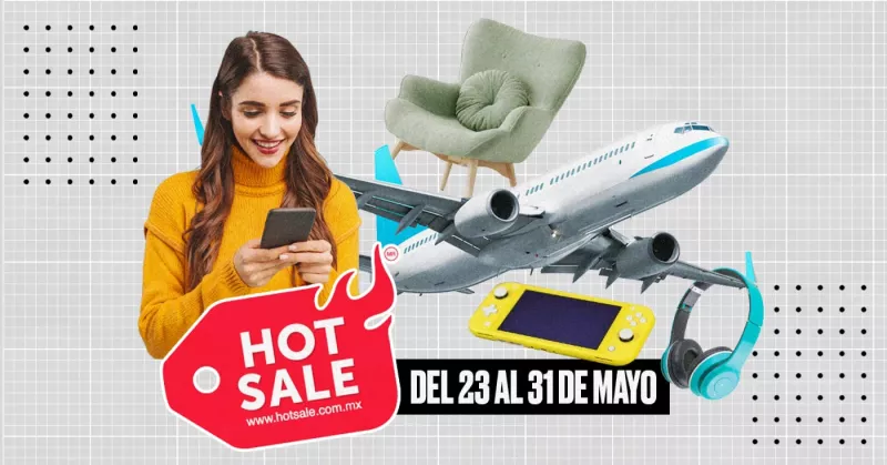 cuando es el hot sale 2022 mexico