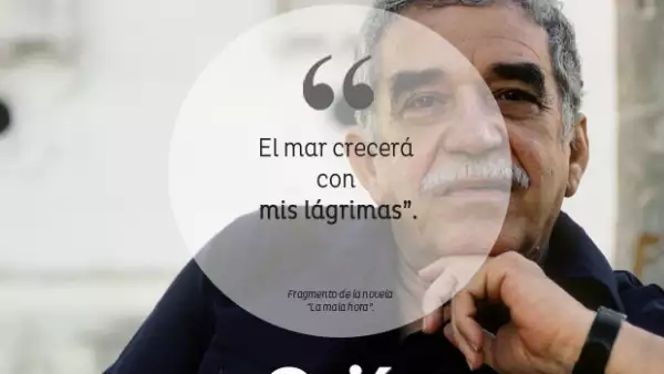 Hace un año de la muerte del escritor y periodista colombiano, y lo recordamos con estos extractos de su obra.