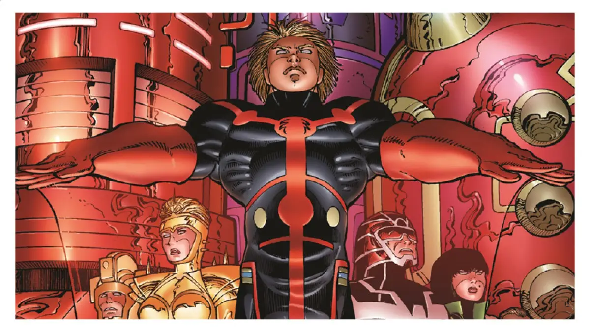 Marvel Eternals