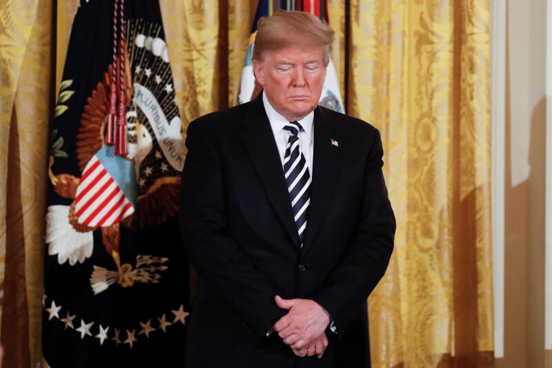 Trump donald