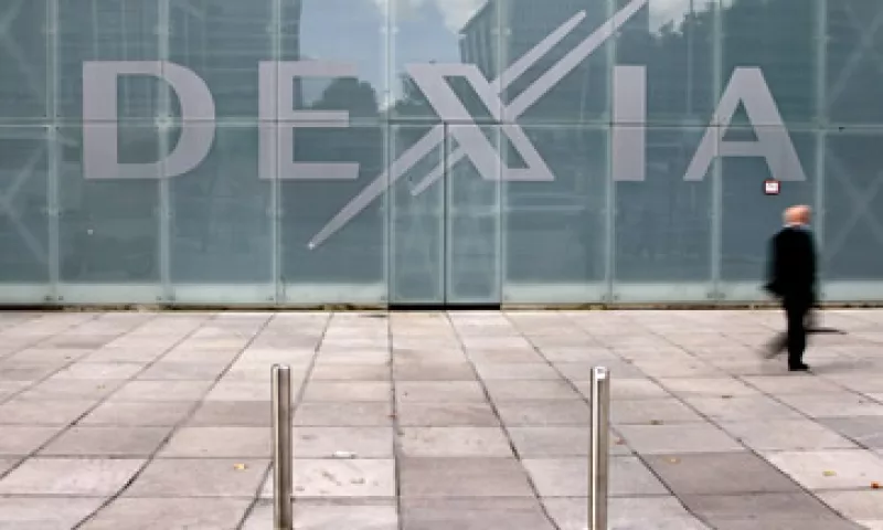 Francia y Bélgica salieron al rescate de Dexia, la primera medida gubernamental de ese tipo para un banco europeo durante la crisis de deuda soberana de la región. (Foto: Reuters)