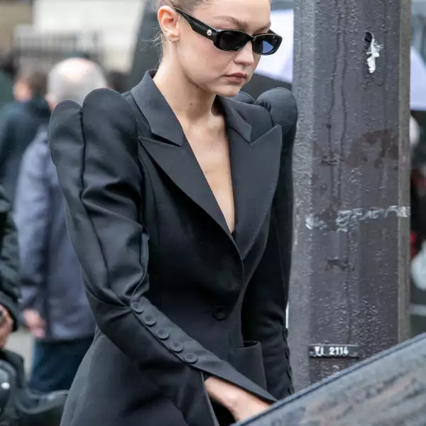 Peter Lindbergh's Funerals At Eglise Saint Sulpice In Paris