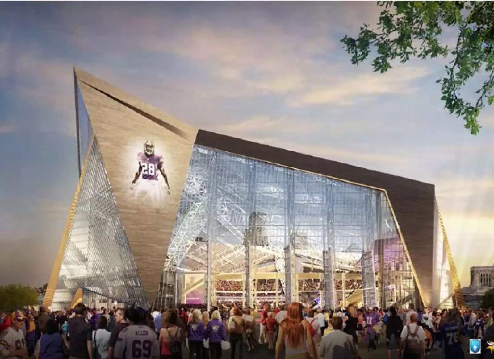 Estadio Minesota Vikings_2
