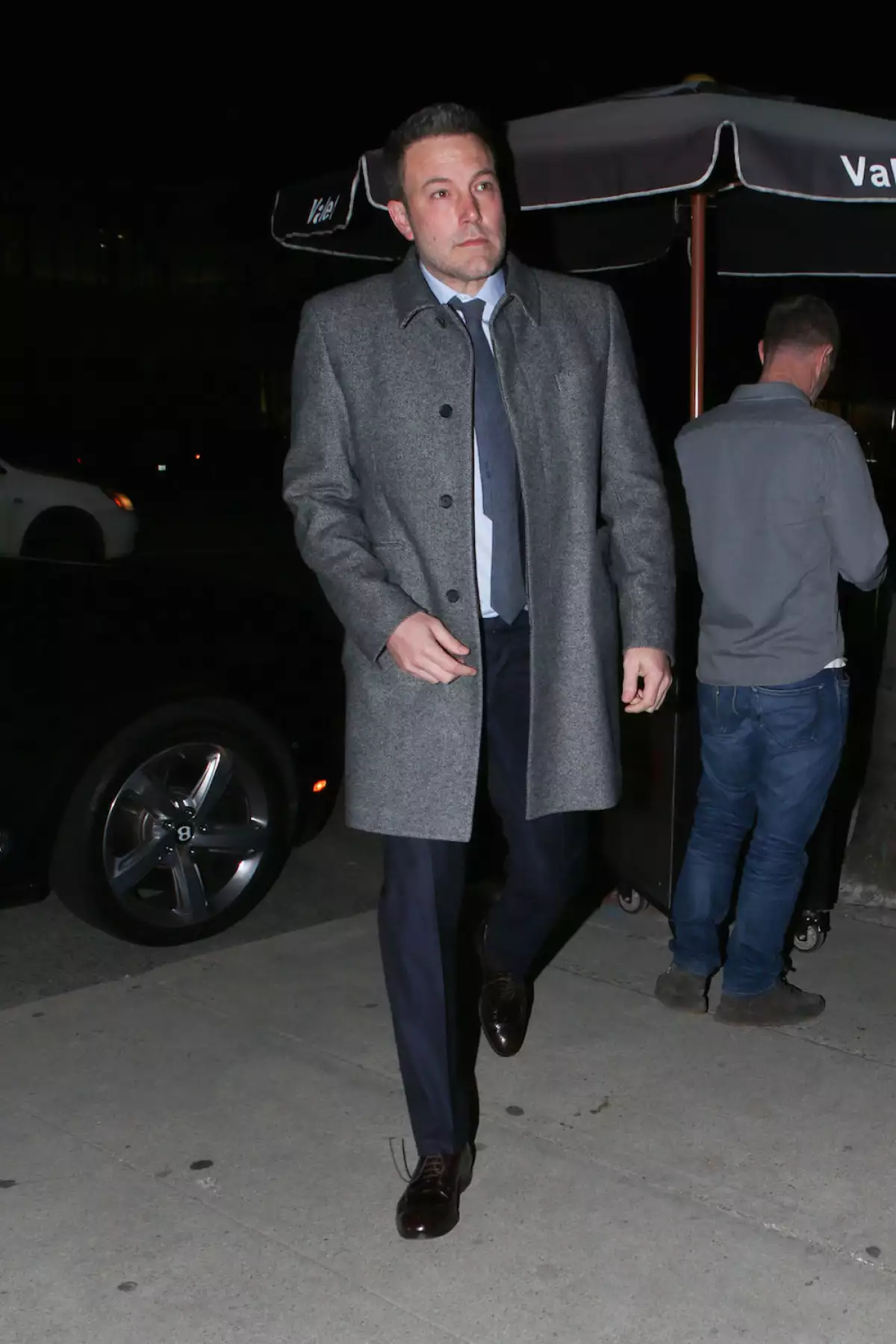 Ben Affleck, Lindsay Shookus