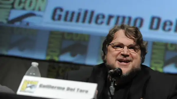 El mexicano Guillermo del Toro, entre las personalidades del Comic Con.