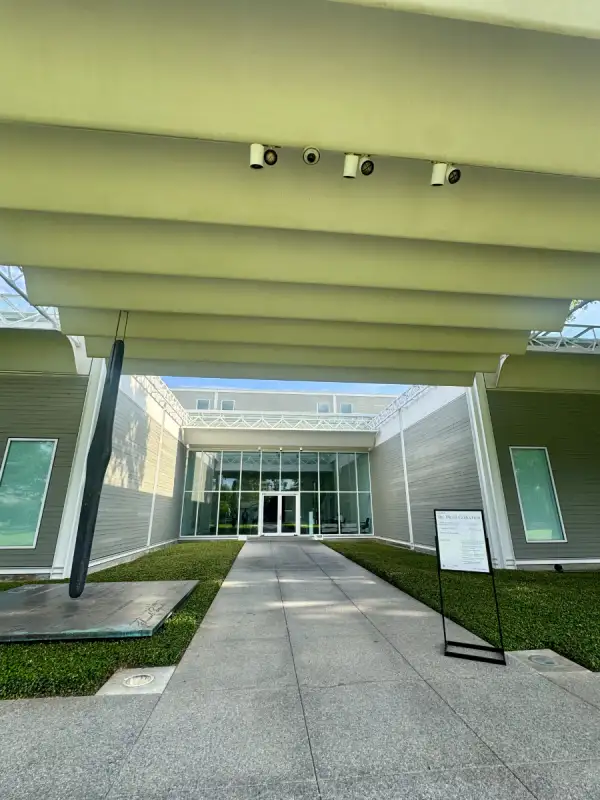 The Menil Collection en Houston, Texas