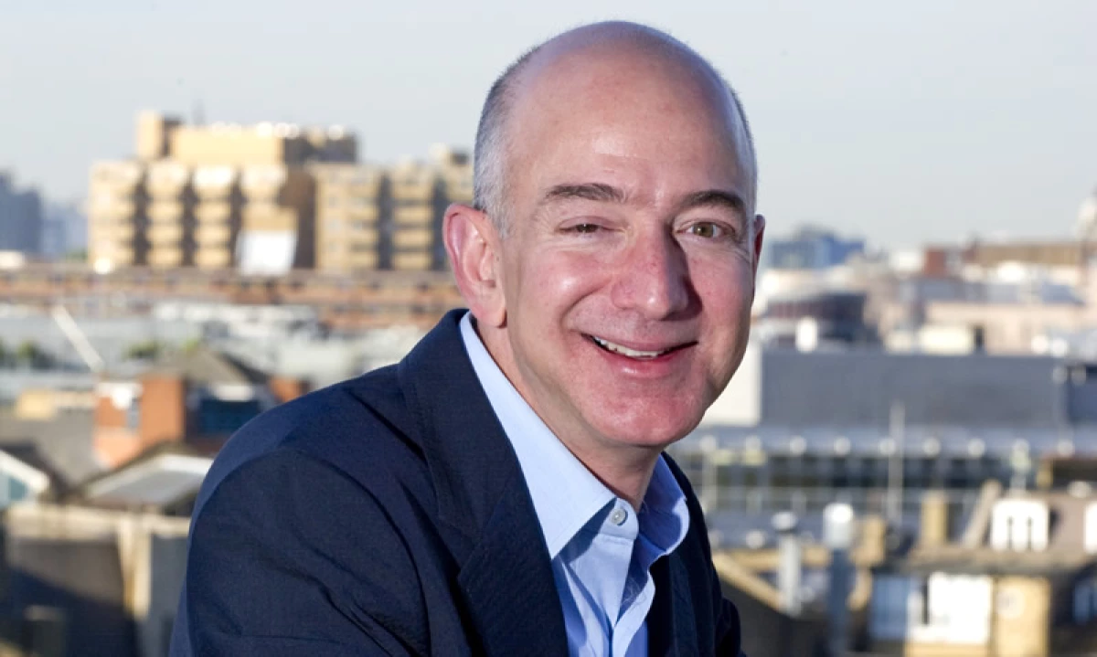 Jeff Bezos