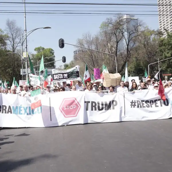 Marcha Vibra México