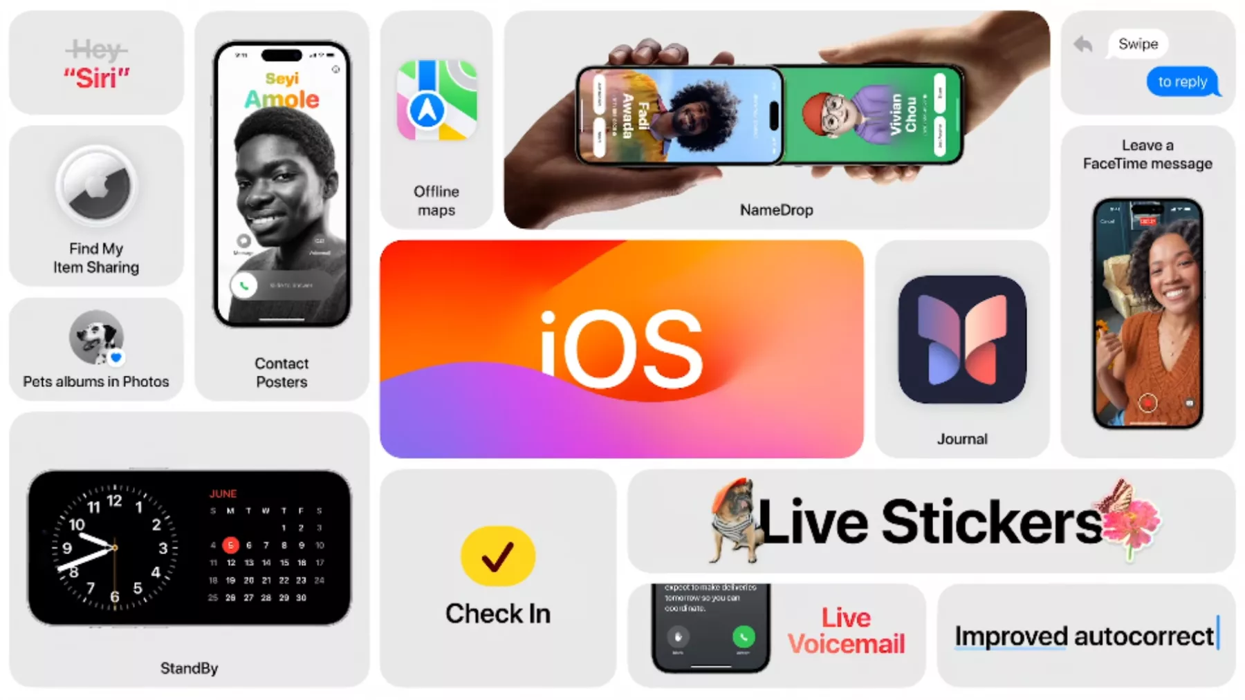 cuando sale ios 17 méxico