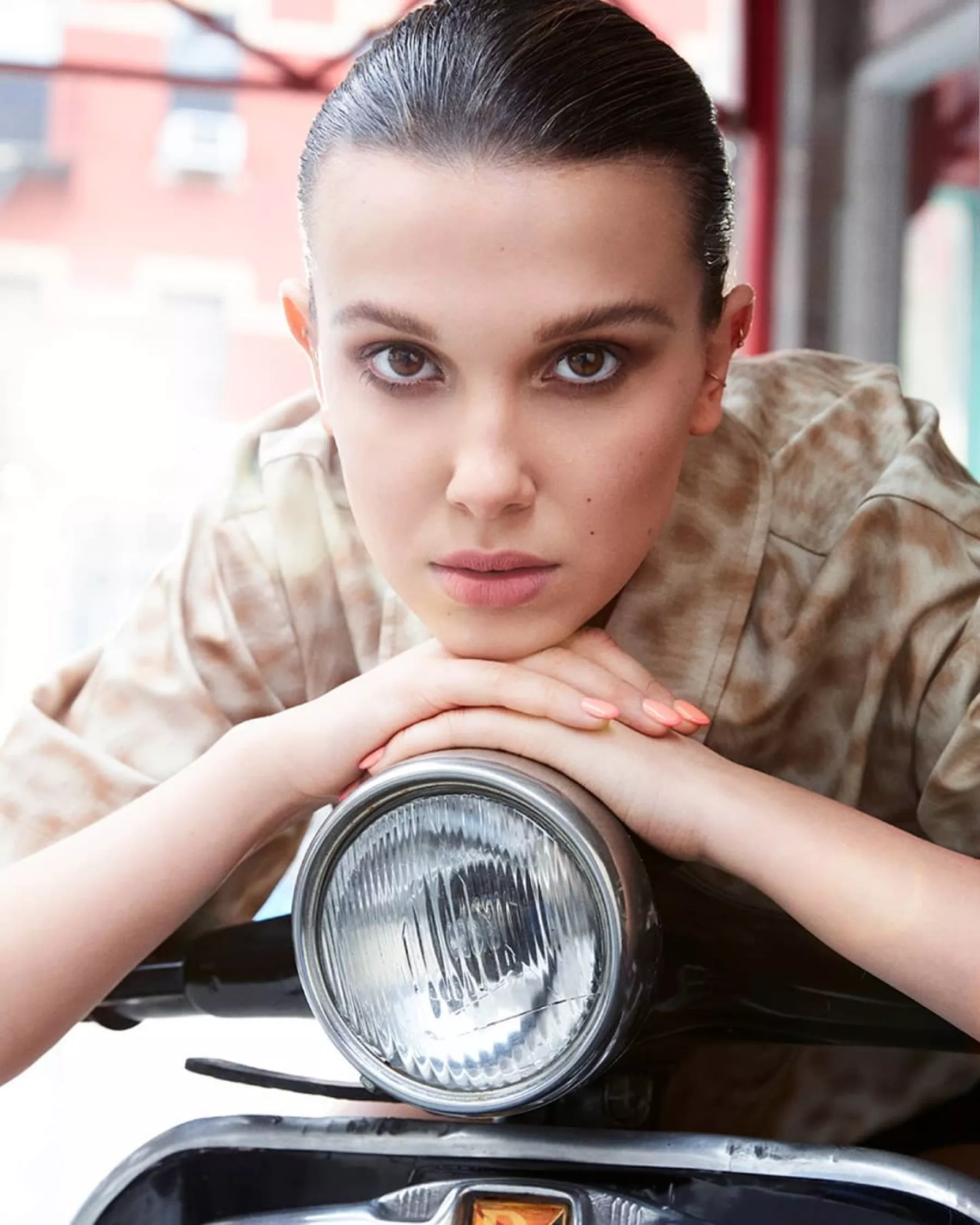Millie Bobby Brown