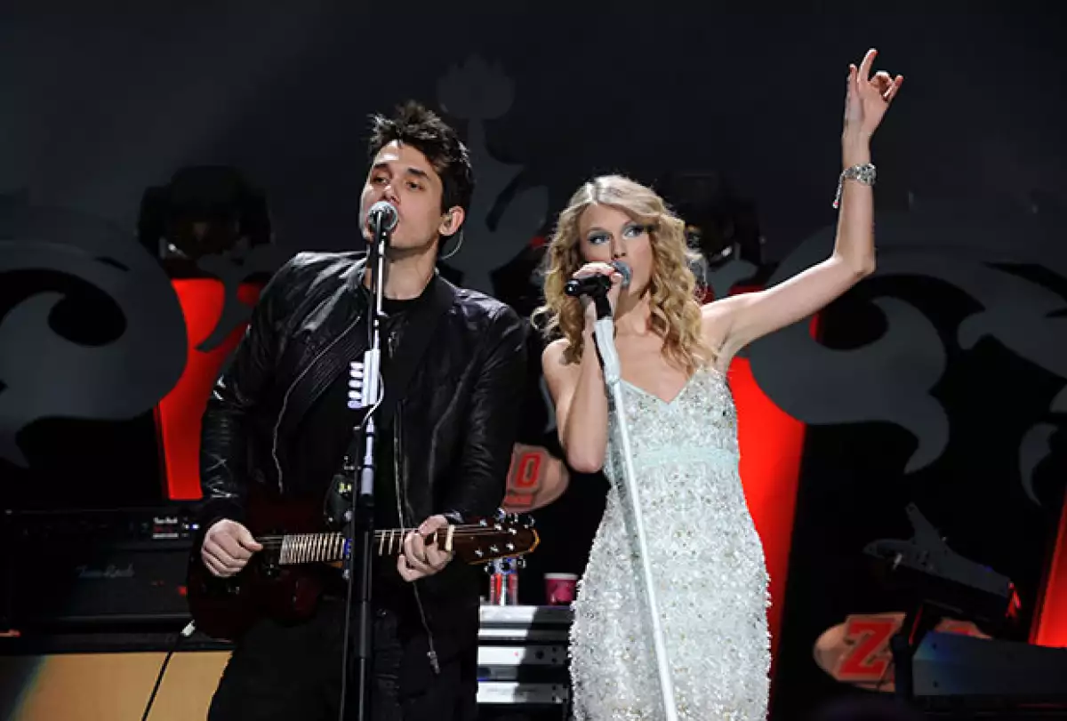Taylor y John no pueden decir nada bueno tanto uno como del otro.