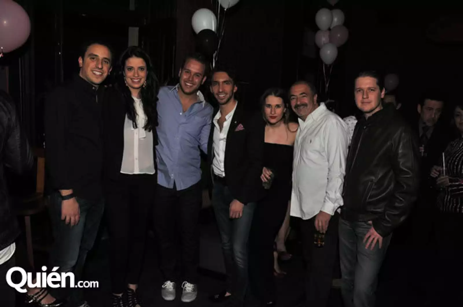 Daniel Misri,Alexis Velázquez,Marck Azkenazi,Bernie Noval,Simone Sztrigler y Pablo Corkidi,Pedro Matabuena