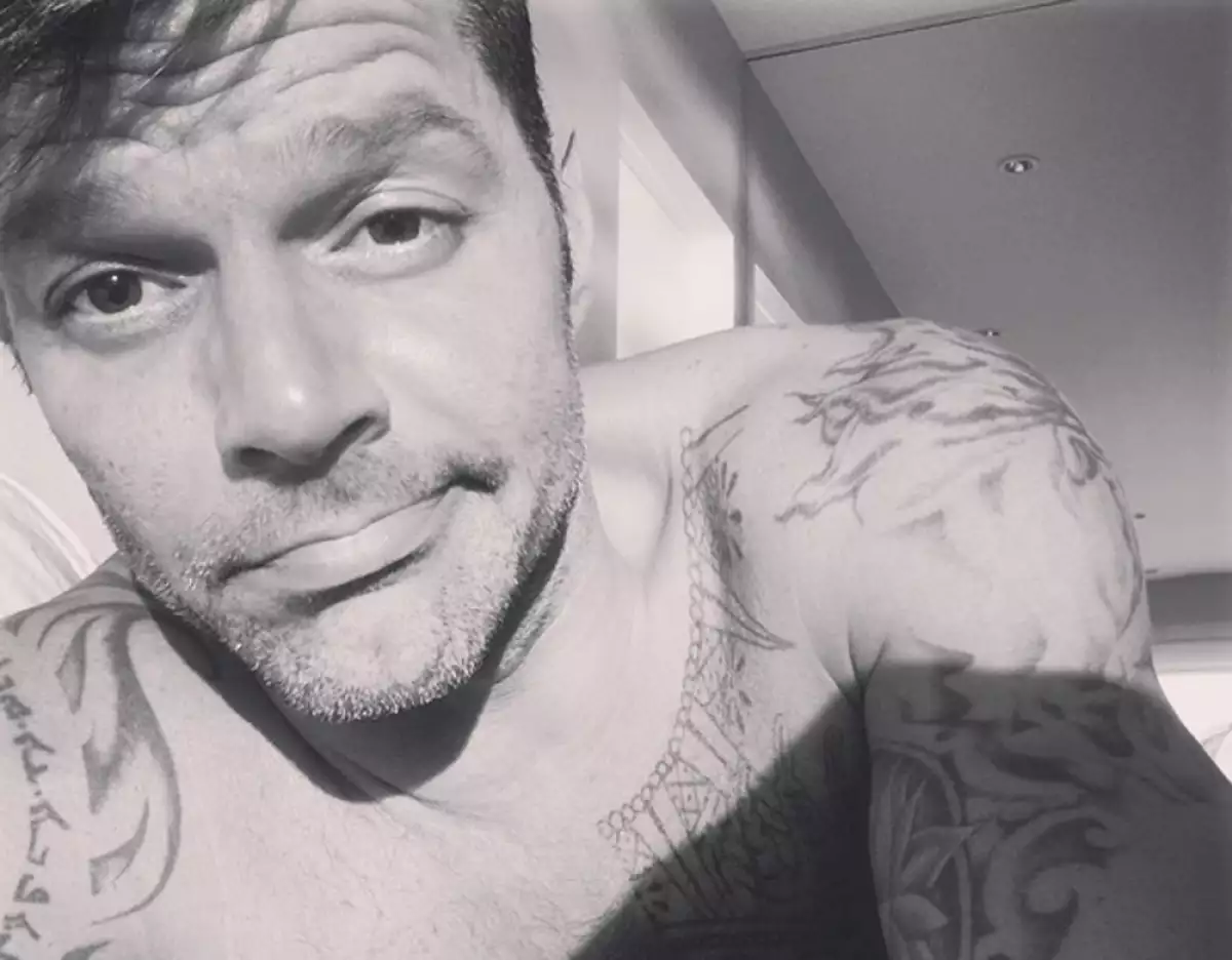 Ricky Martin