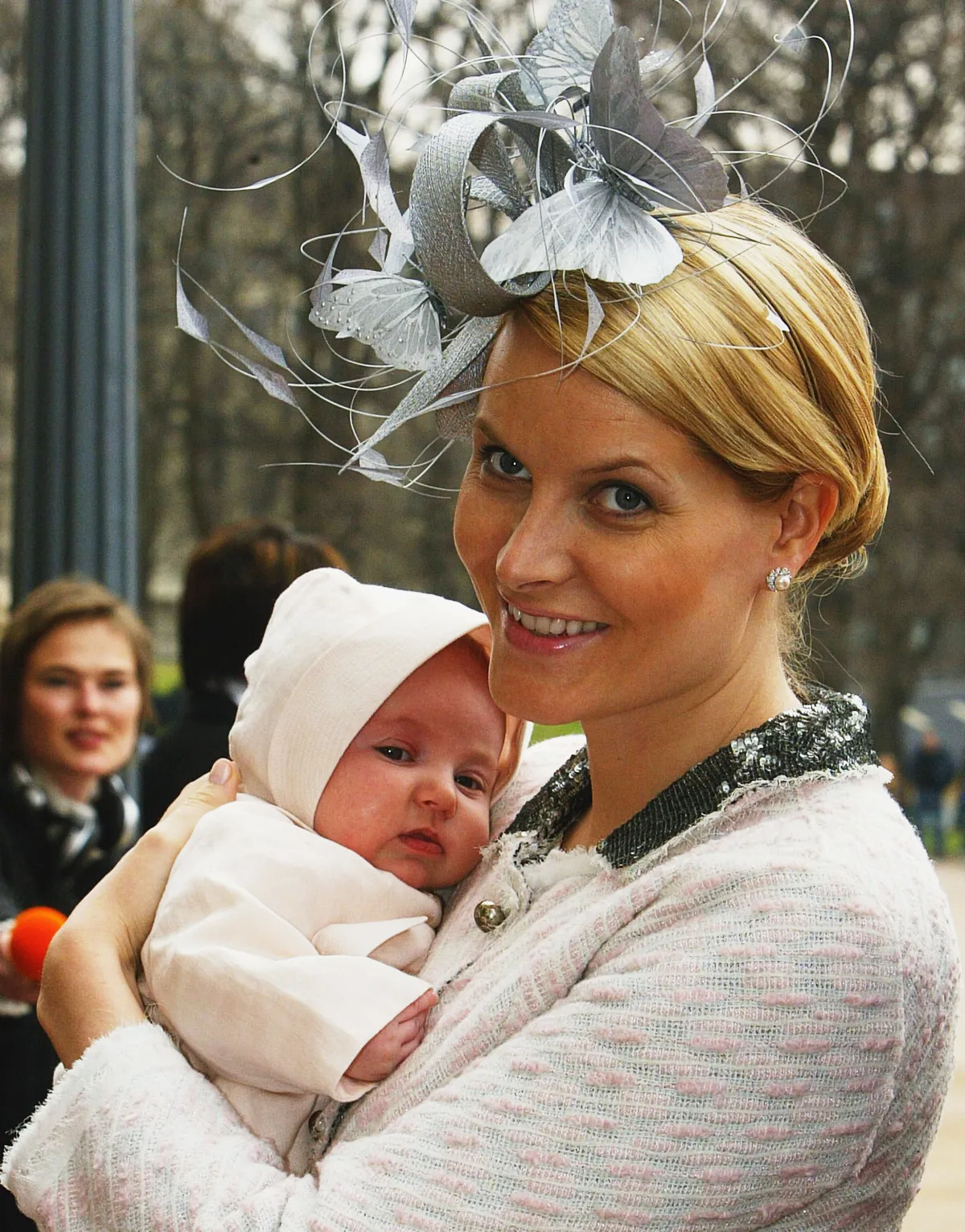 Princesa Ingrid Alexandra, heredera del trono noruego.