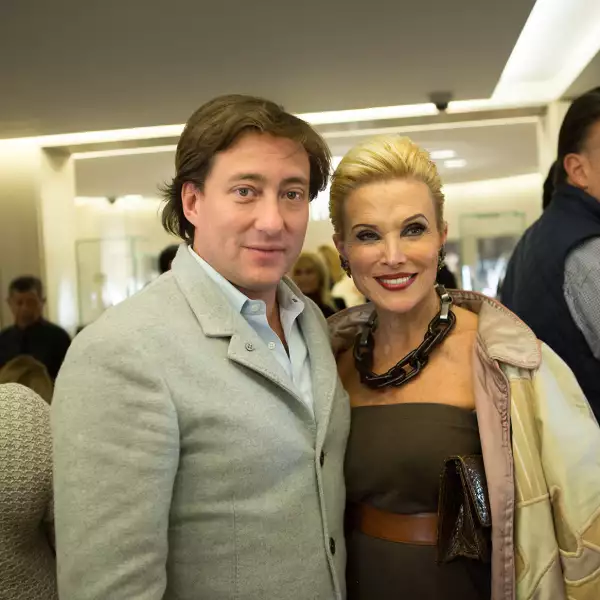 Reinauguración de la boutique Berger Joyeros a beneficio de Duerme Tranquilo