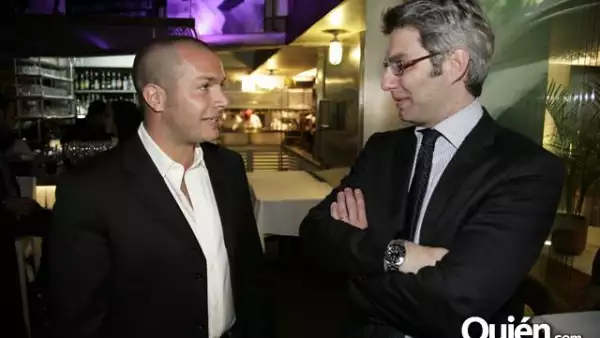 Inauguración Restaurante Controne