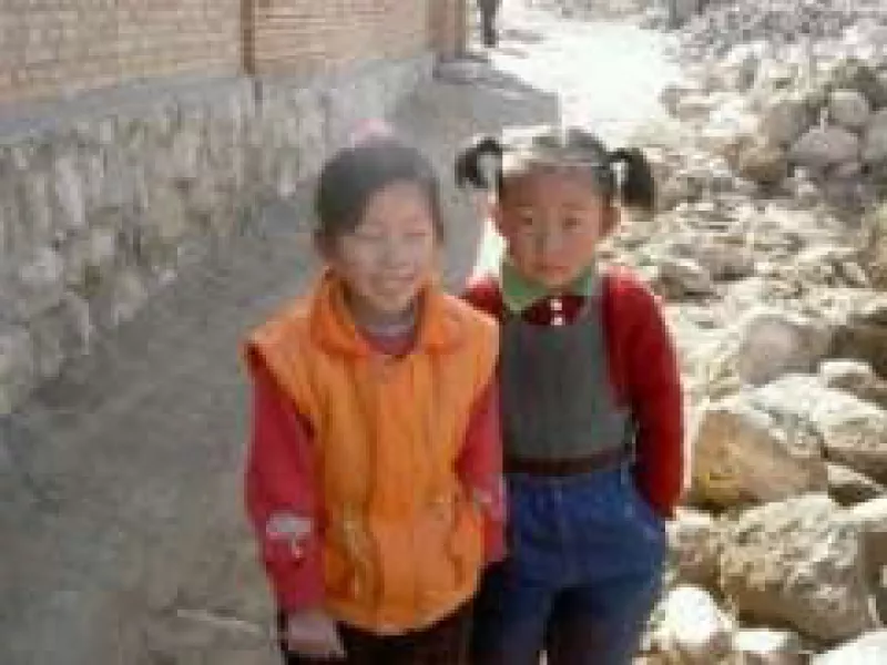 La población china de escasos recursos pasará una temporada de fiestas austera. (Foto: Archivo)