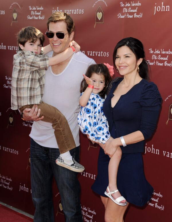 John Varvatos' 8th Annual Stuart House Benefit - Red Carpet