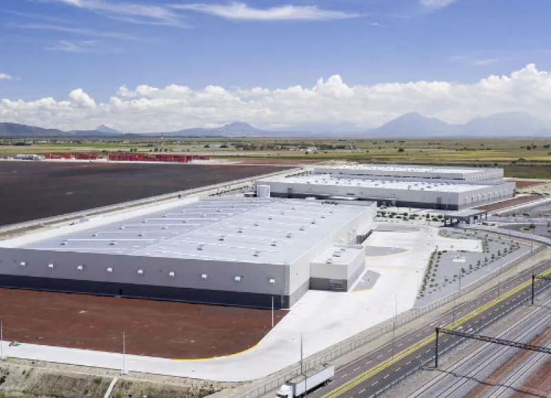 parque industrial Audi JIS