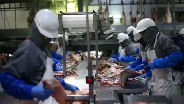 SuKarne vendió varios contenedores de carne sin hueso a Egipto. (Foto: Getty Images)