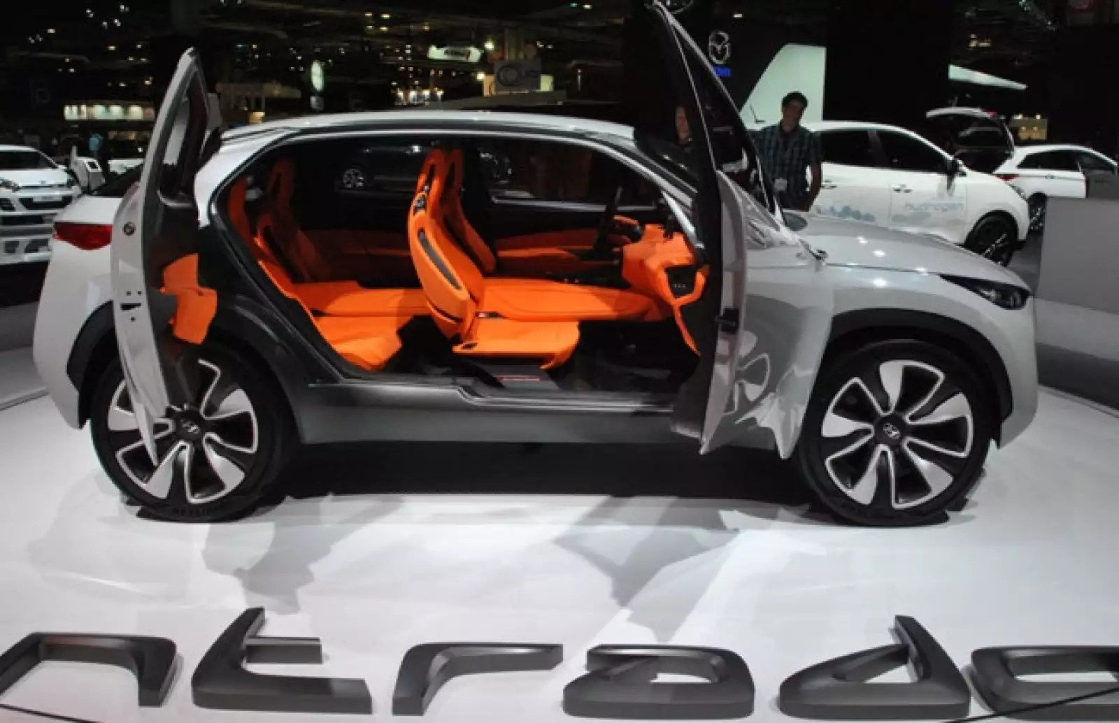 Hyundai Intrada Concept