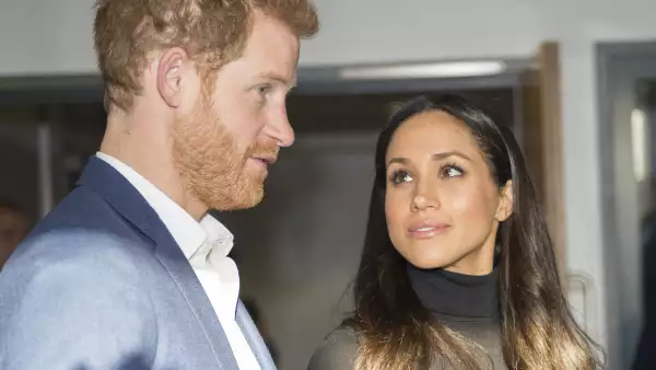 Príncipe Harry y Meghan Markle