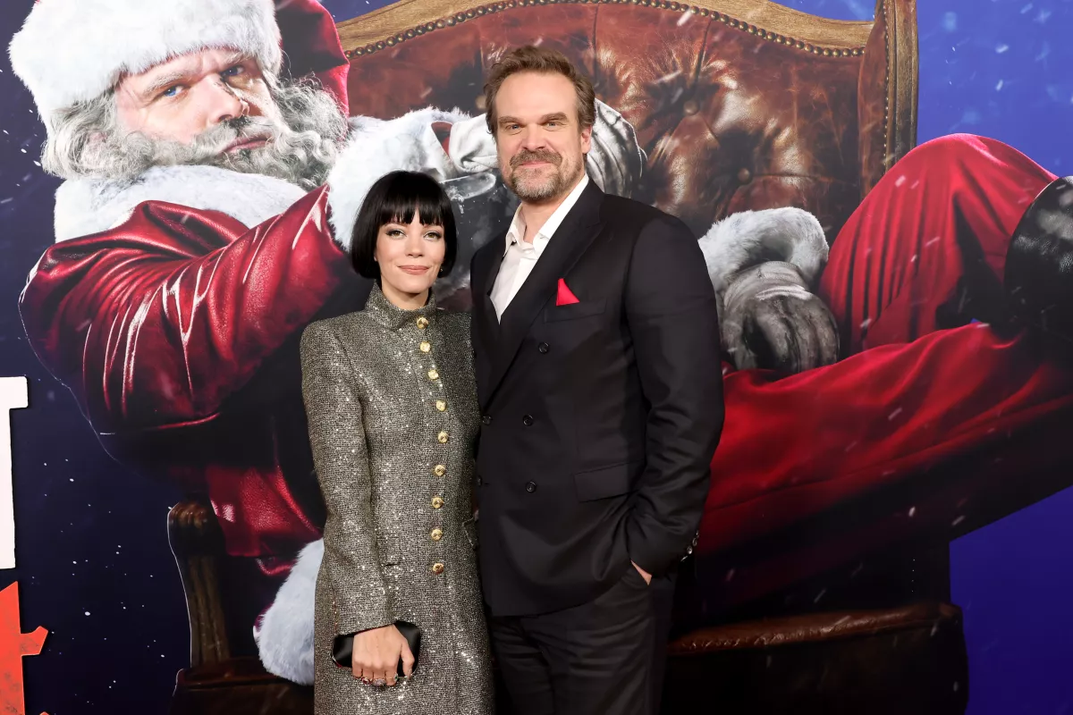 Premiere Of Universal Pictures' "Violent Night" - Arrivals