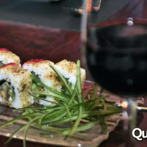 Degustación del nuevo Menu de Kyo