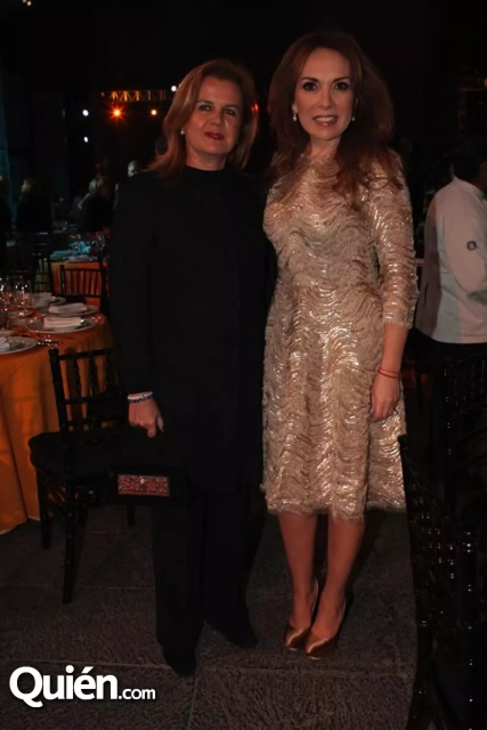 Bárbara Hernández,Ana Garza