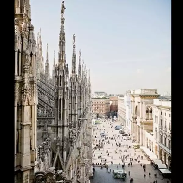 Duomo di Milano Italia