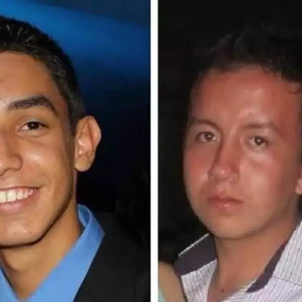 caso camioneta droga