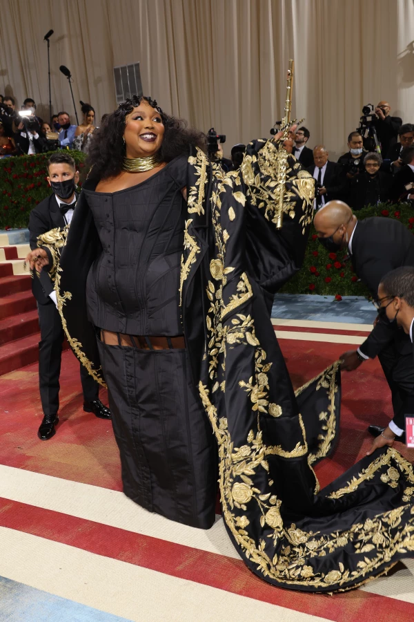 The 2022 Met Gala Celebrating "In America: An Anthology of Fashion" - Arrivals