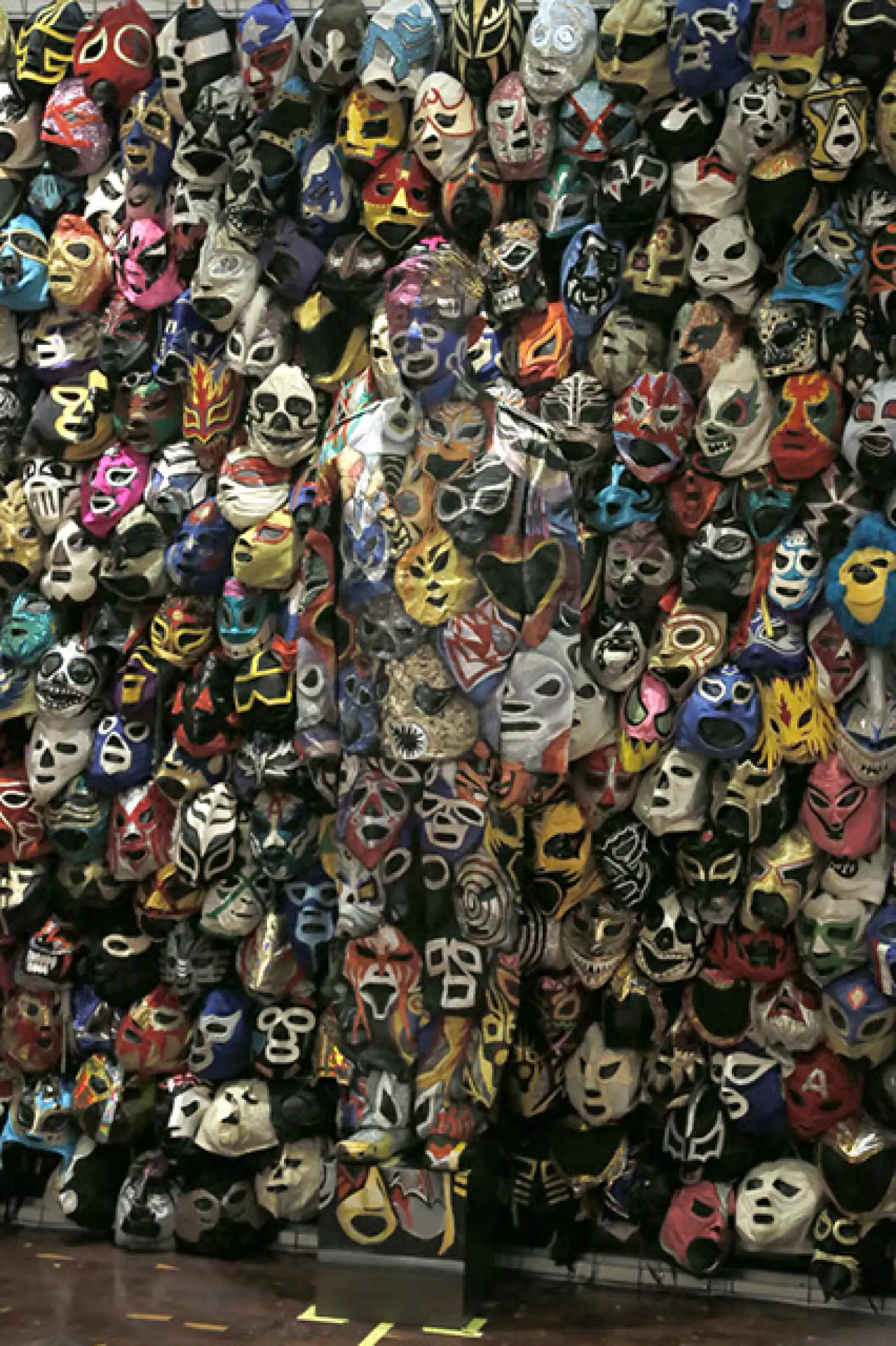 Performance Liu Bolin