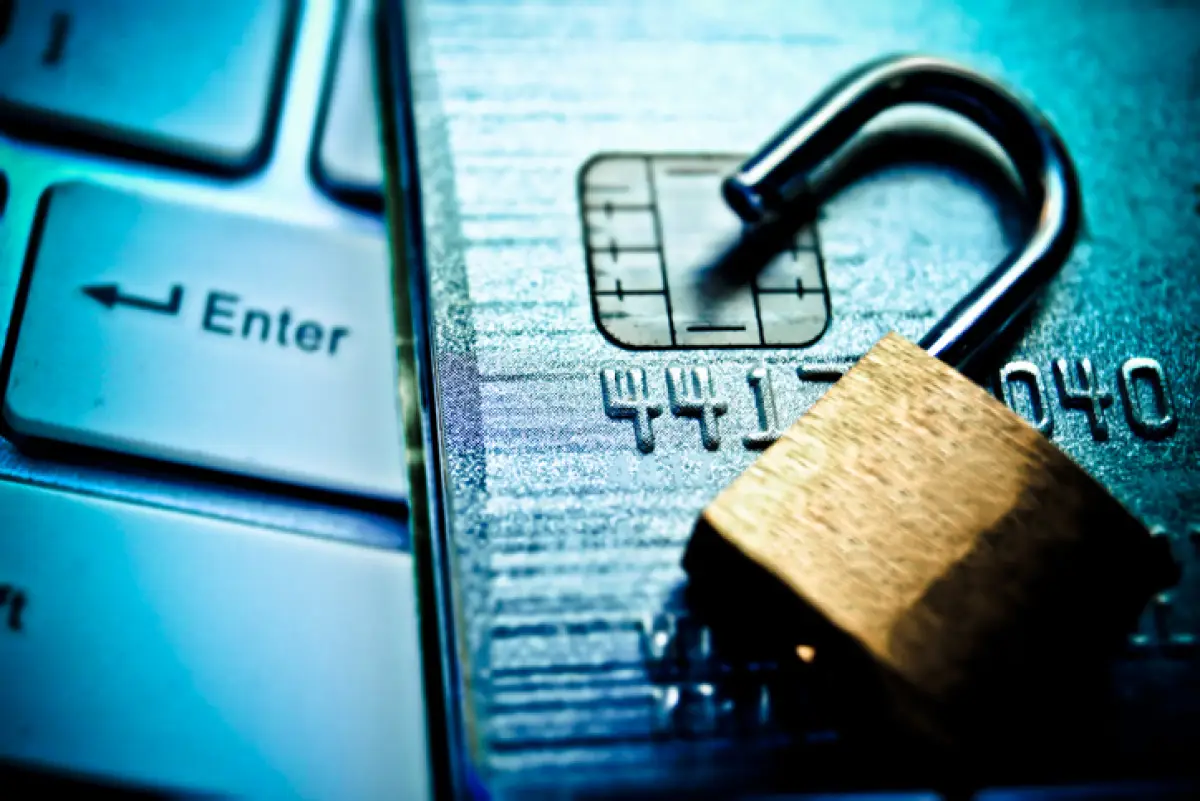 credit card data security