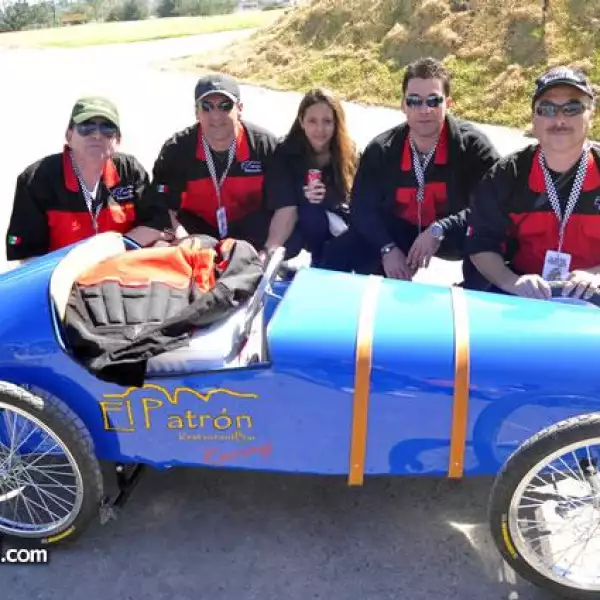 1er. Red Bull Soapbox Race