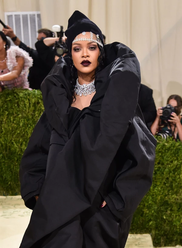 rihanna correr