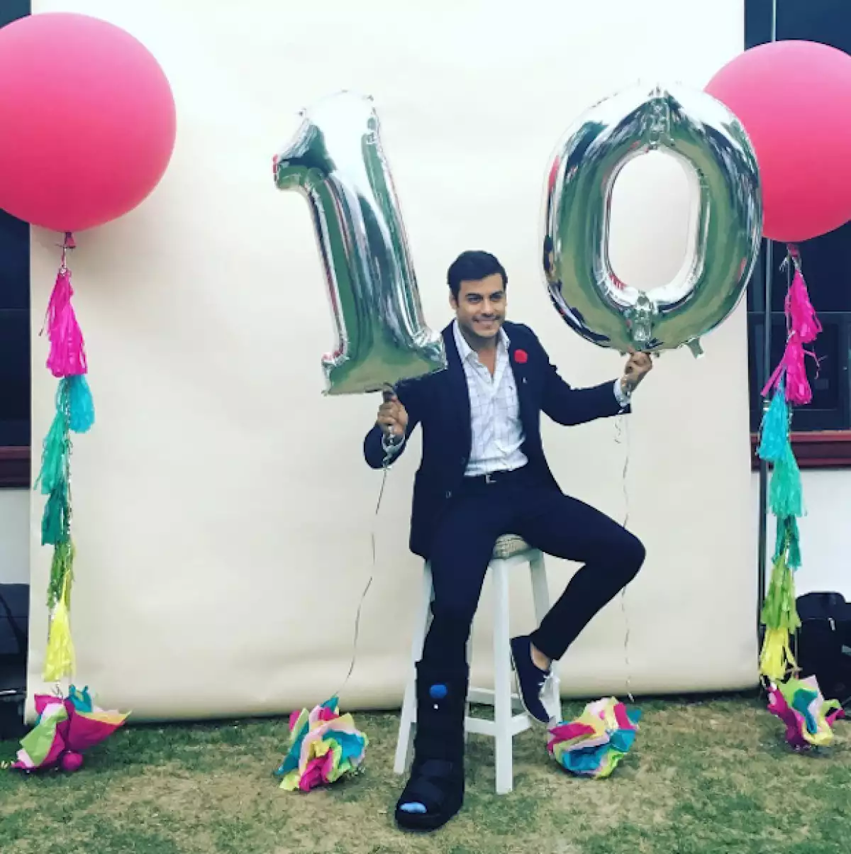 Durante el #InStyleday platicamos con el cantante quien nos confesó su status sentimental, aunque prefiere no profundizar en detalles de su vida privada, al parecer pasa por un gran momento.