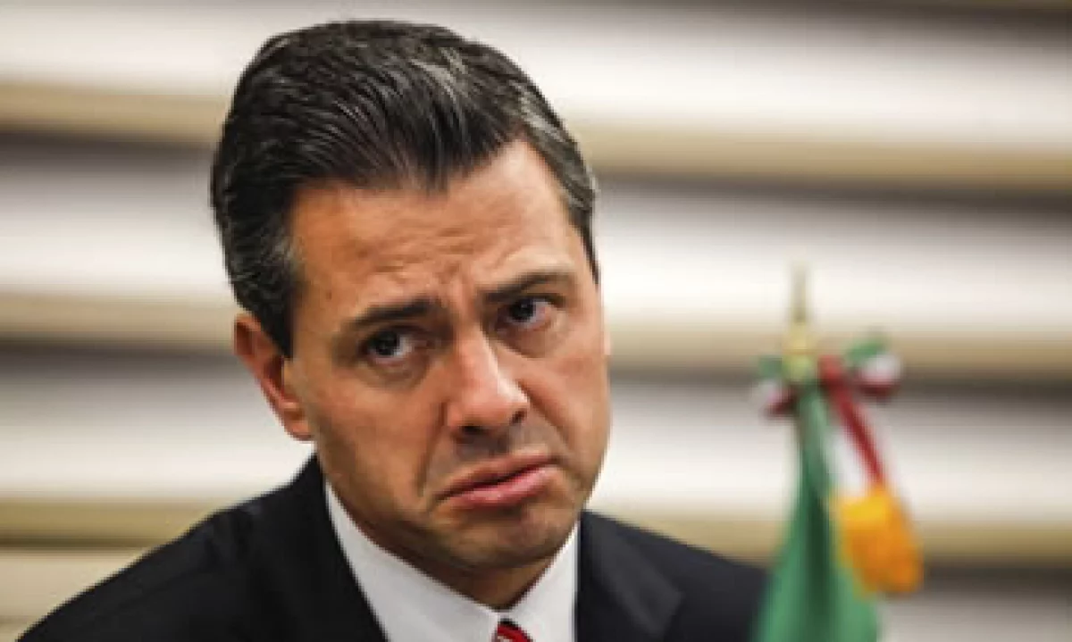 El presidente mexicano, Enrique Peña, ha provocado polémica en Twitter por su propuesta restrictiva al uso de Internet. (Foto: Getty Images)