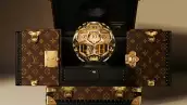 reloj balon futbol unicef louis vuitton