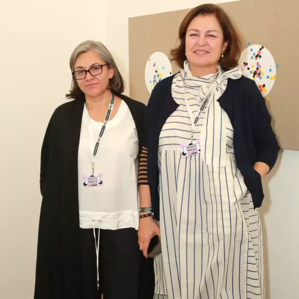 CORTE DE LISTÓN MATERIAL ART FAIR 