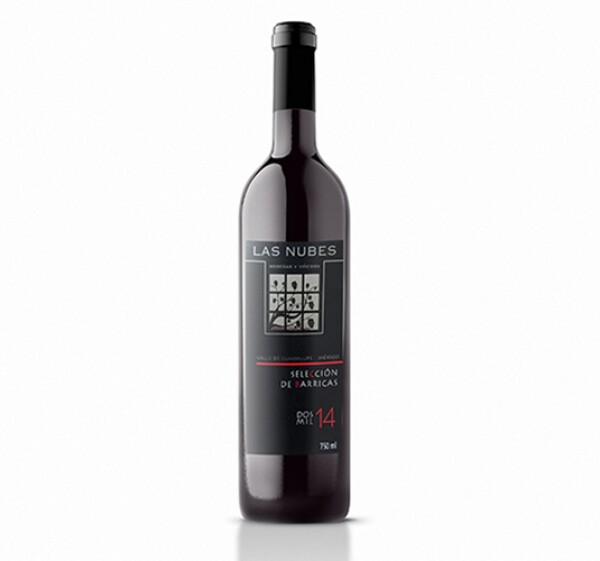 Tinto Las Nubes, Colección de Barricas.